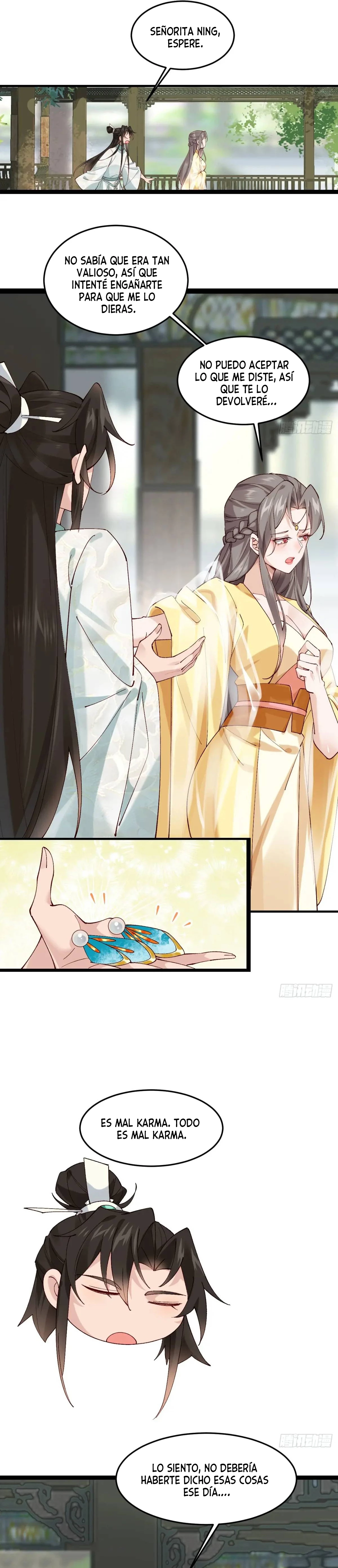 Príncipe copión > Capitulo 55 > Page 121